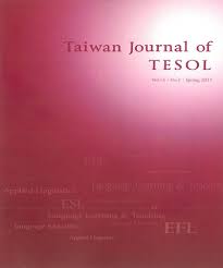 Taiwan Journal of TESOL (SCOPUS/ESCI)