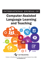 International Journal of Computer-Assisted Language Learning and Teaching (SCOPUS/ESCI)