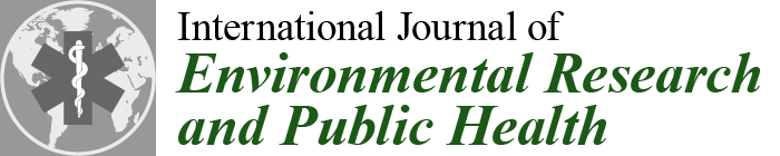 International Journal of Environmental Research and Public Health (SSCI)