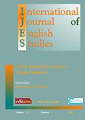 International Journal of English Studies (ESCI/Scopus)