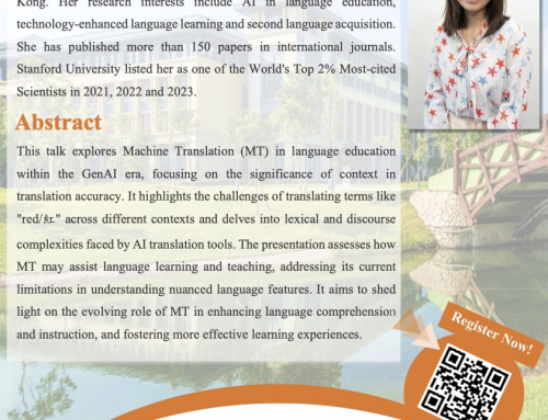 Machine Translation for Language Teaching and Learning in the Age of GenAI