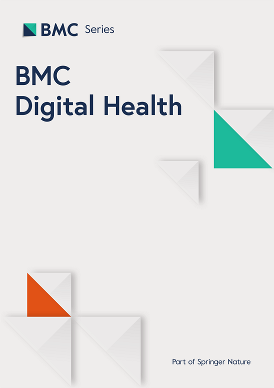 Digital Health (SSCI)