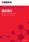 British Educational Research Journal (SSCI)