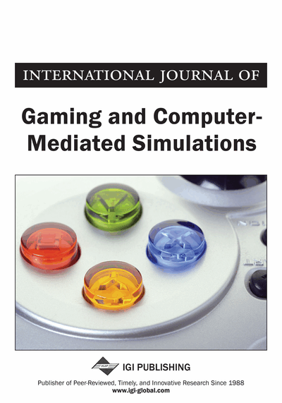 International Journal of Gaming and Computer-Mediated Simulations (ESCI/SCOPUS)