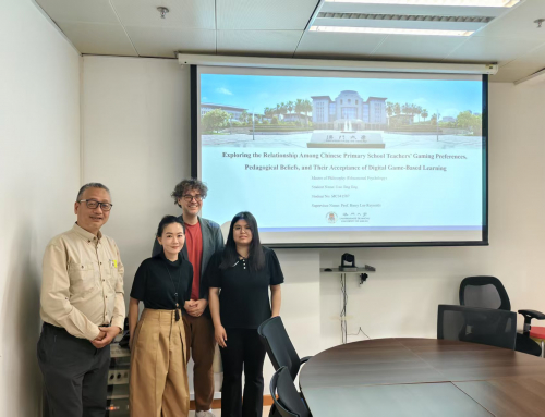 MPhil Thesis Oral Defense (Sophia Jingjing Luo)