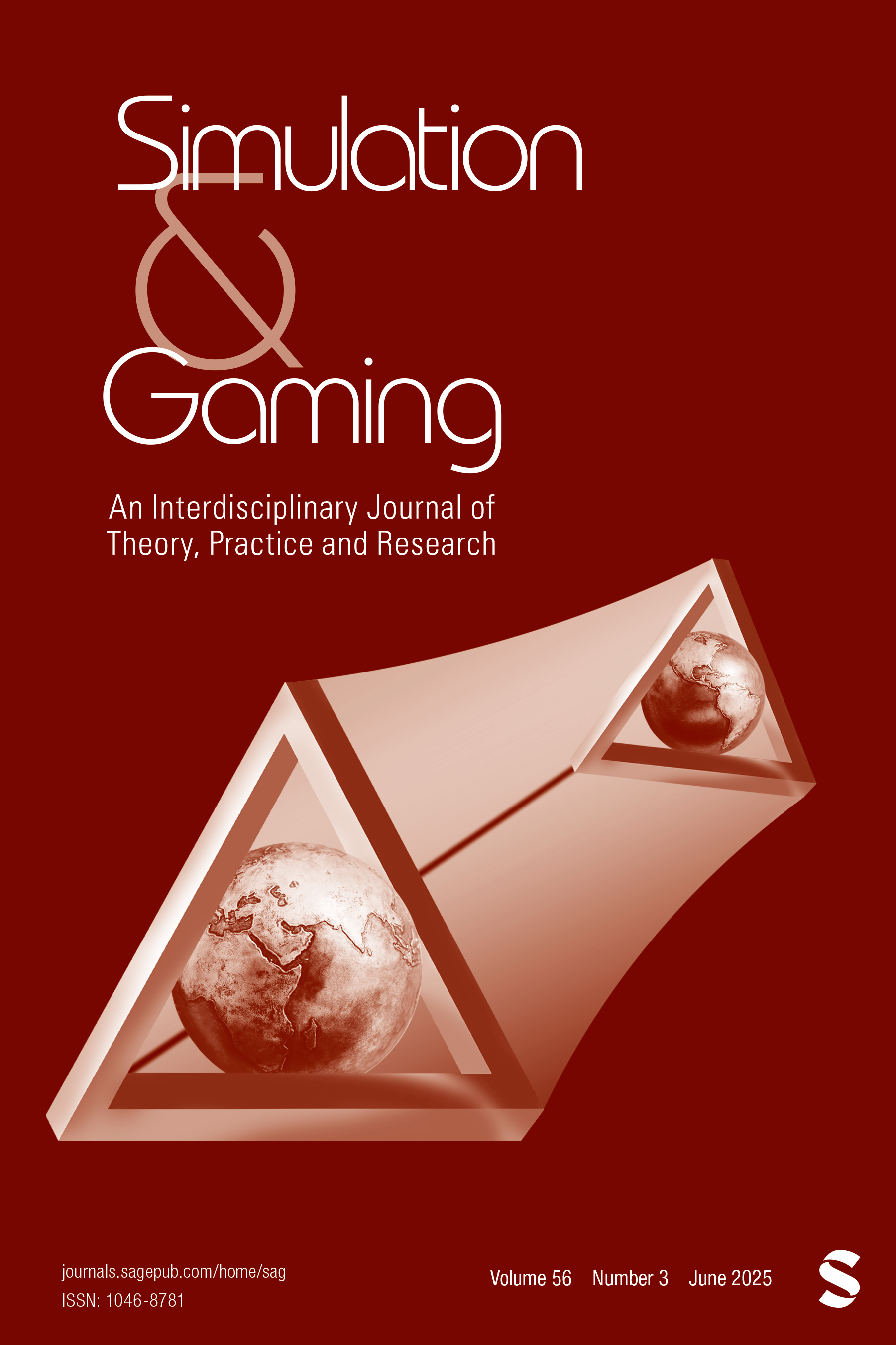 Simulation & Gaming (ESCI)