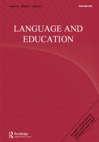 Language and Education (SSCI)