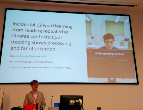 Incidental L2 word learning from reading repeated or diverse contexts: Eye-tracking shows processing and familiarization