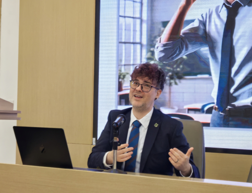 Sustaining effective language teaching in the age of AI and extramural English language learning [Keynote Speaker]