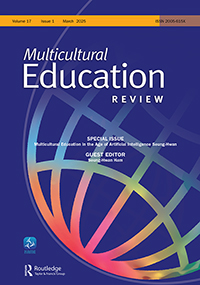 Multicultural Education Review (ESCI/Scopus)