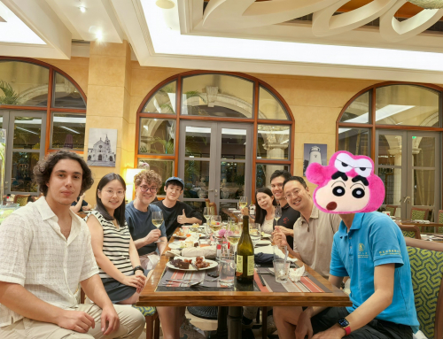 ALLL PhD Students Pass Qualifying Exams