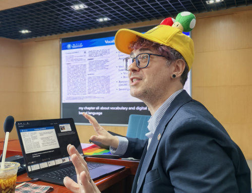 Empowering language learning beyond the classroom: AI, extramural learning, and digital gaming