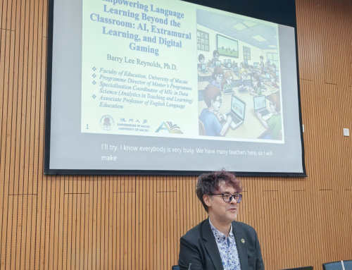 Empowering language learning beyond the classroom: AI, extramural learning, and digital gaming