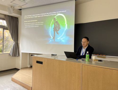 Designing a multimodal deep learning framework to cultivate L2 learners’ higher-order thinking in GenAI-mediated interaction