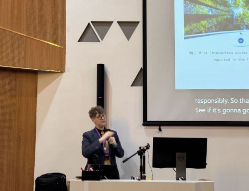 Talking with machines: Rethinking interaction in the age of AI [Keynote Speaker]