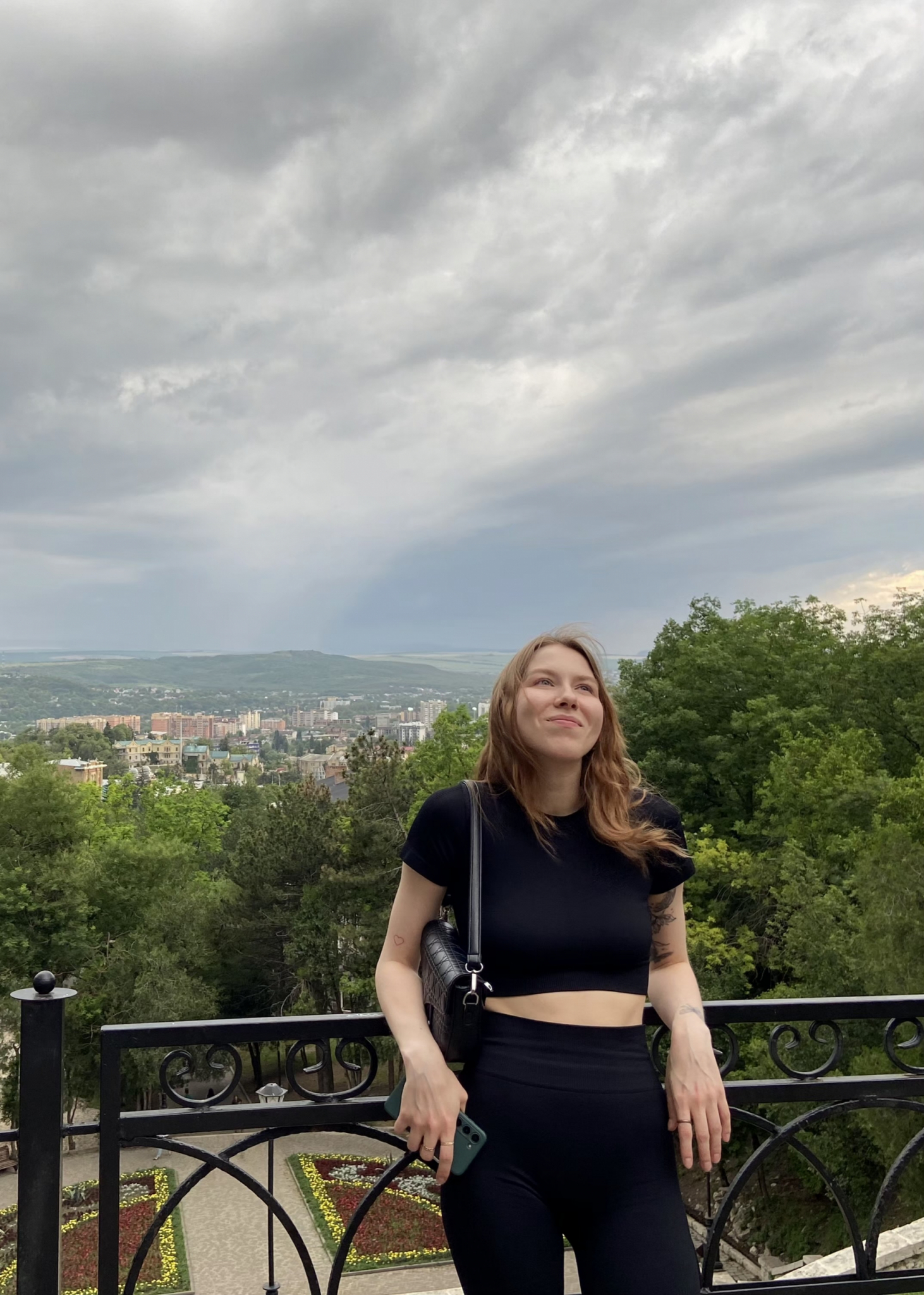 Ms. Mariia Neliubina