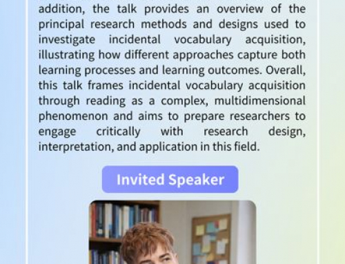An Introduction to Second Language Incidental Vocabulary Acquisition through Reading